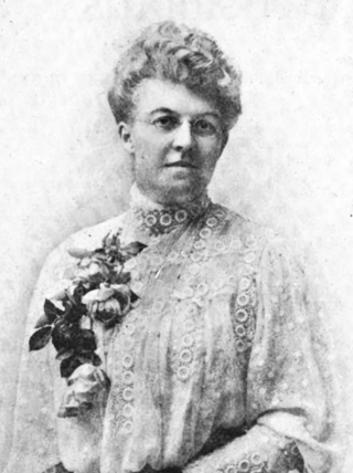 <span class="mw-page-title-main">Marie C. Brehm</span> American prohibitionist, suffragist and politician