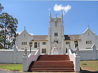 <span class="mw-page-title-main">Marist College Ashgrove</span> School in Australia