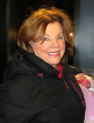 <span class="mw-page-title-main">Marsha Mason</span> American actress