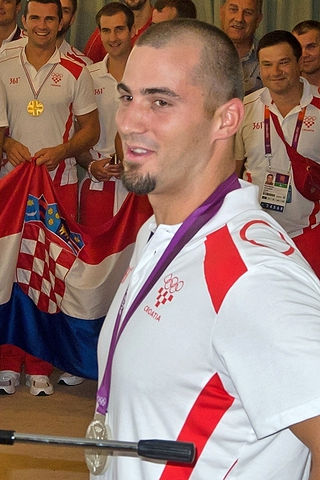 <span class="mw-page-title-main">Martin Sinković</span> Croatian rower (born 1989)