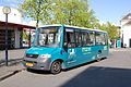 Procity-midibus voor Maxx-stadsdienst in Leeuwarden