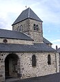 Eglise de Molèdes