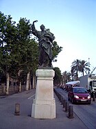 Estàtua de Pau Claris