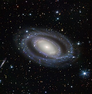 <span class="mw-page-title-main">NGC 7098</span> Galaxy in the constellation Octans