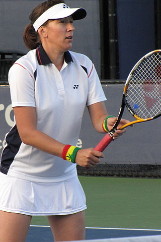 <span class="mw-page-title-main">Natasha Zvereva</span> Belarusian tennis player