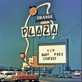 <span class="mw-page-title-main">Orange County Plaza</span> Shopping mall in Garden Grove, California