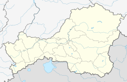 Kyzyl (stad) (Toeva)