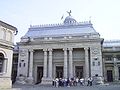 Palace of the Romanian Patriarchate (dulunya Palace of the Assembly of Deputies (Adunarea Deputaţilor))