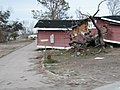 Smashed house, Home Place