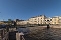 * Nomination Pochtamtsky bridge across Moyka River Embankment in Saint Petersburg --Florstein 16:38, 17 May 2013 (UTC) * Promotion Good. --Christian Ferrer 17:34, 17 May 2013 (UTC)