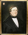 Johannes Haitsma Mulier overleden op 30 september 1859