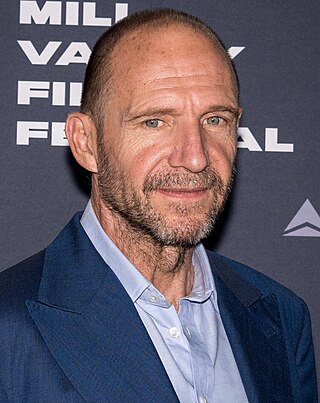 <span class="mw-page-title-main">Ralph Fiennes</span> English actor (born 1962)