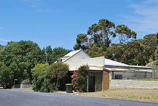 <span class="mw-page-title-main">Rendelsham, South Australia</span> Town in South Australia