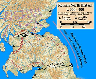 <span class="mw-page-title-main">Great Conspiracy</span> Uprising against Roman rule of Britain (367-368)