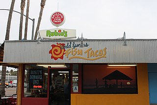 <span class="mw-page-title-main">Rubio's Coastal Grill</span> Mexican-American fast casual restaurant chain