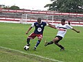 Uniforme reserva do Rubro, foto de Paulo Roberto Rodrigues