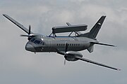 Swedish Saab S 100B Argus airborne early warning