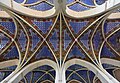 Ceiling of the nave.