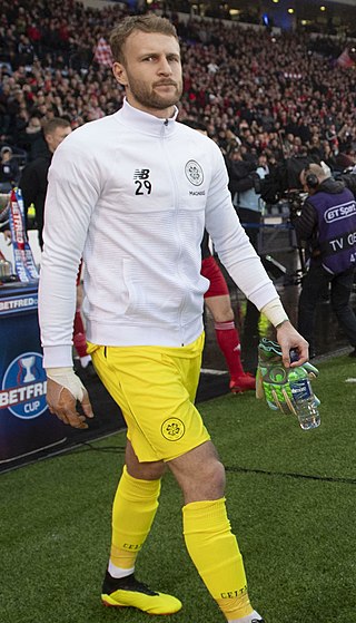 <span class="mw-page-title-main">Scott Bain</span> Scottish footballer