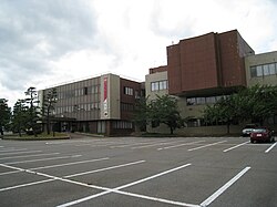 Seirō town hall