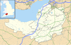 Cleveland Pools is located in Somerset