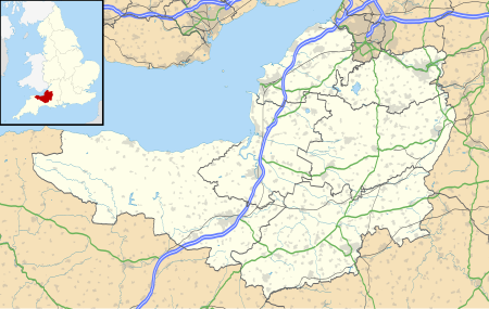 List of settlements in Somerset by population is located in Somerset