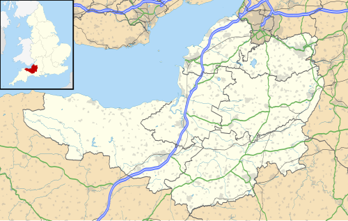 Somerset Premier is located in Somerset