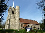 Old Church of St James