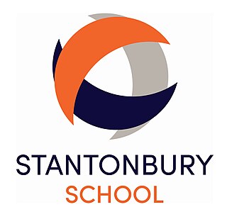 <span class="mw-page-title-main">Stantonbury School</span> Secondary school in Milton Keynes, England