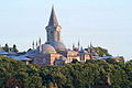 13 février 2016 Topkapi, palais-musée où se trouvent, entre autres reliques, une dent et des poils de barbe du très-haut « M ».