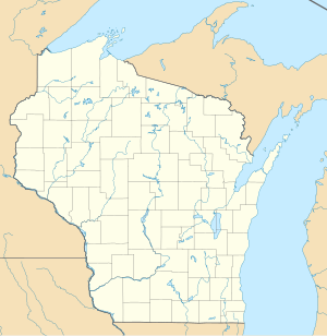 SS Meteor (1896) is located in Wisconsin