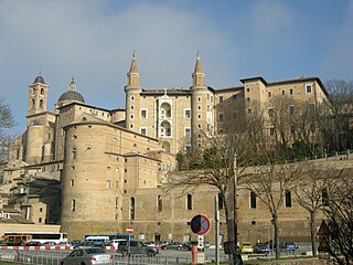 Palazzo Ducale, Urbino