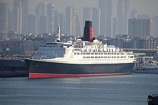 <i>Queen Elizabeth 2</i> Retired British ocean liner