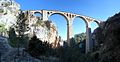 Railway viaduct, Adana Province