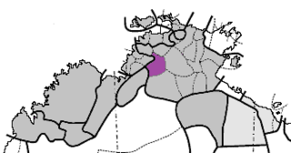 <span class="mw-page-title-main">Wagiman language</span> Indigenous Australian language