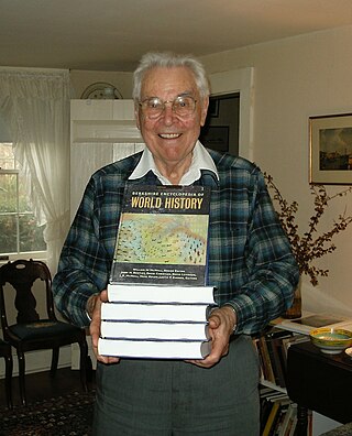 <span class="mw-page-title-main">William H. McNeill</span> Canadian historian and writer (1917–2016)