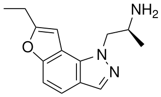 YM-348 Chemical compound