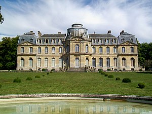 Château de Champlâtreux