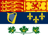 Coronation Standard used in 1937 and 1953