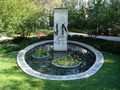 Section of Berlin Wall, Chapman University