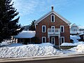 Samuel Thompson Dickson House, Chatfield