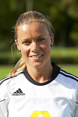 <span class="mw-page-title-main">Sara Thunebro</span> Swedish footballer