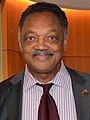 Jesse Jackson, minister and politician (North Carolina A&T)