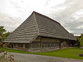 The old house at Jerisberghof