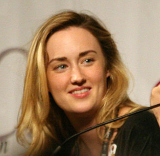 <span class="mw-page-title-main">Ashley Johnson</span> American actress (born 1983)