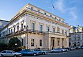 Athenaeum Club, London, designed by Decimus Burton, and of which he and Decimus were founders