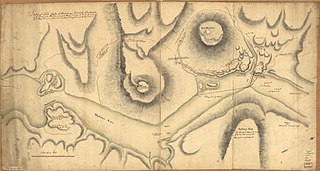 <span class="mw-page-title-main">Battle of Forts Clinton and Montgomery</span> Battle of the American Revolutionary War