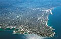 Image 21Aerial photo of Beirut, Lebanon's capital (from Culture of Lebanon)