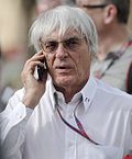 Thumbnail for Bernie Ecclestone