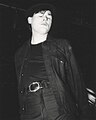 Billy Mackenzie geboren op 27 maart 1957